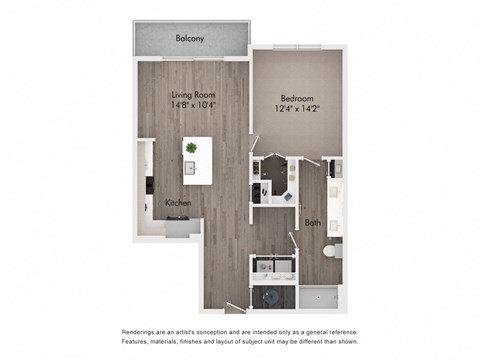 A10 Floor Plan